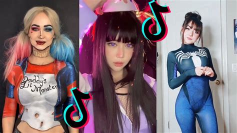 tiktok cosplay porn|Tiktok Cosplay Porn Videos 